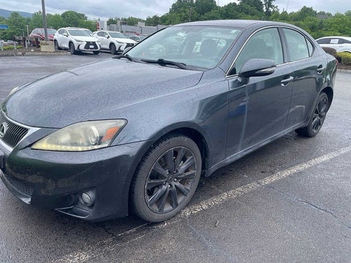 2011 Lexus IS 250 4dr Sport Sdn Auto AWD