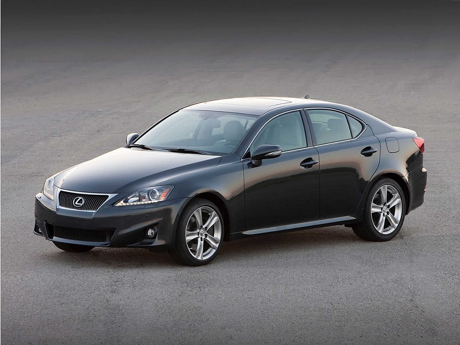 2012 Lexus IS 250 4dr Sport Sdn Auto AWD