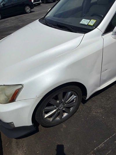 2010 Lexus IS 250 4dr Sport Sdn Auto AWD