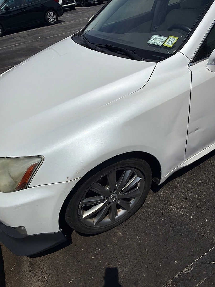2010 Lexus IS 250 4dr Sport Sdn Auto AWD