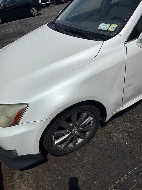 2010 Lexus IS 250 4dr Sport Sdn Auto AWD