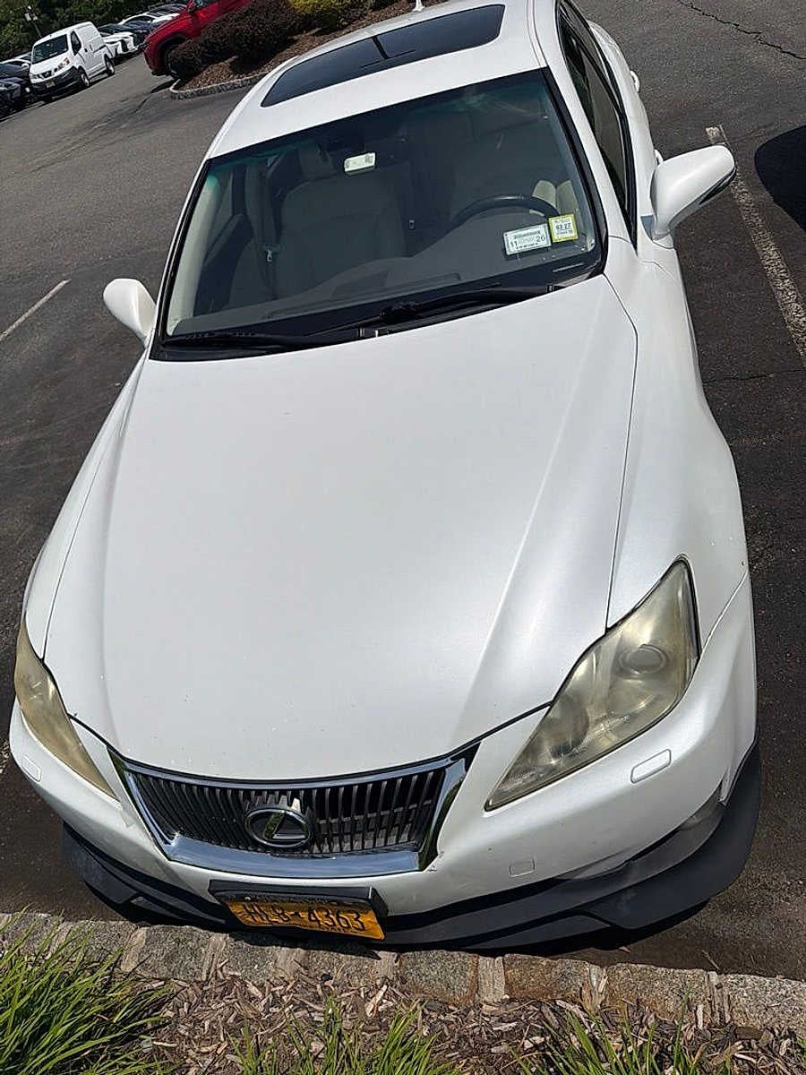 2010 Lexus IS 250 4dr Sport Sdn Auto AWD