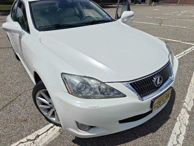 2009 Lexus IS 250 4dr Sport Sdn Auto AWD