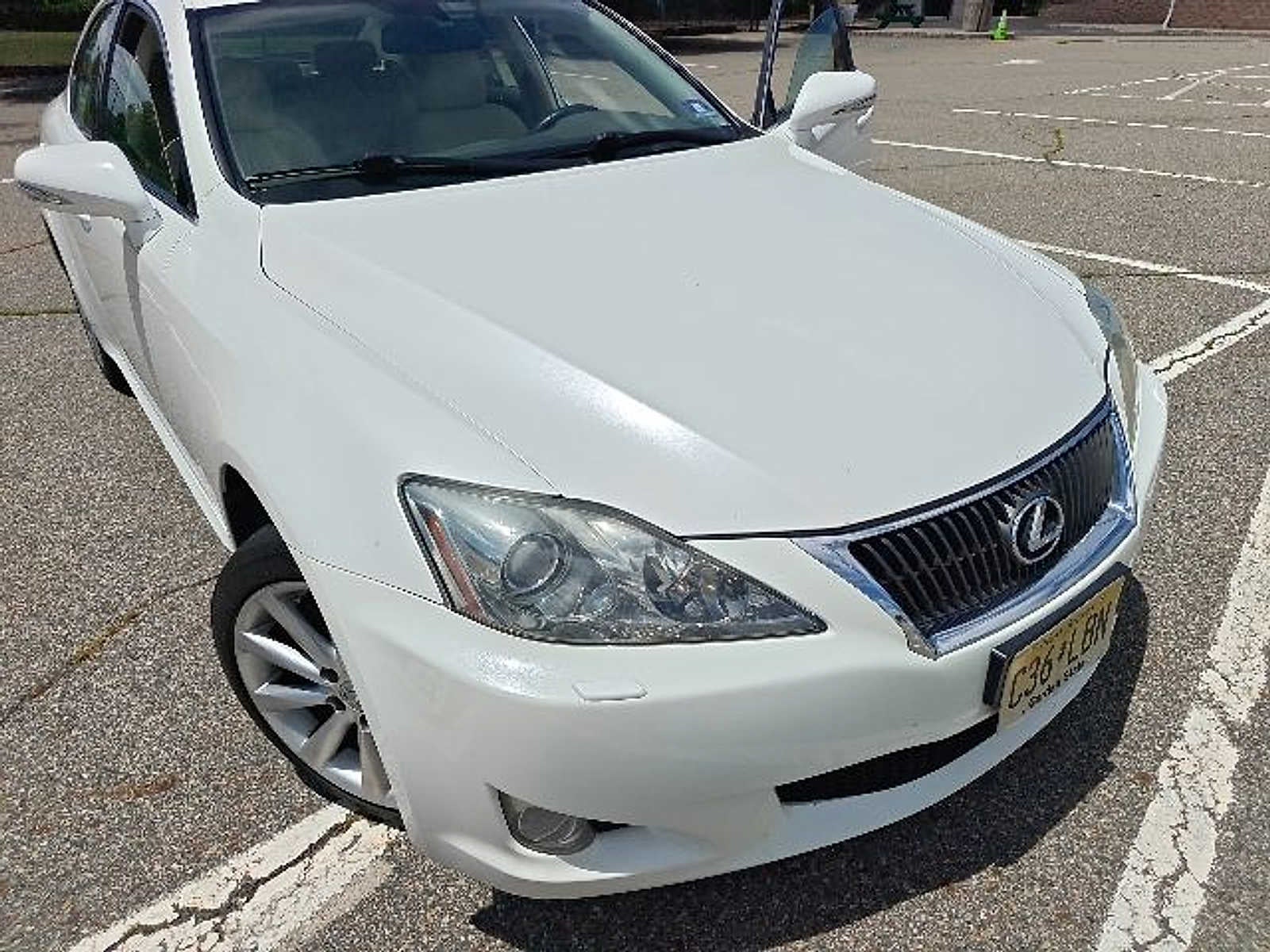 2009 Lexus IS 250 4dr Sport Sdn Auto AWD