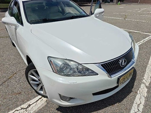 2009 Lexus IS 250 4dr Sport Sdn Auto AWD