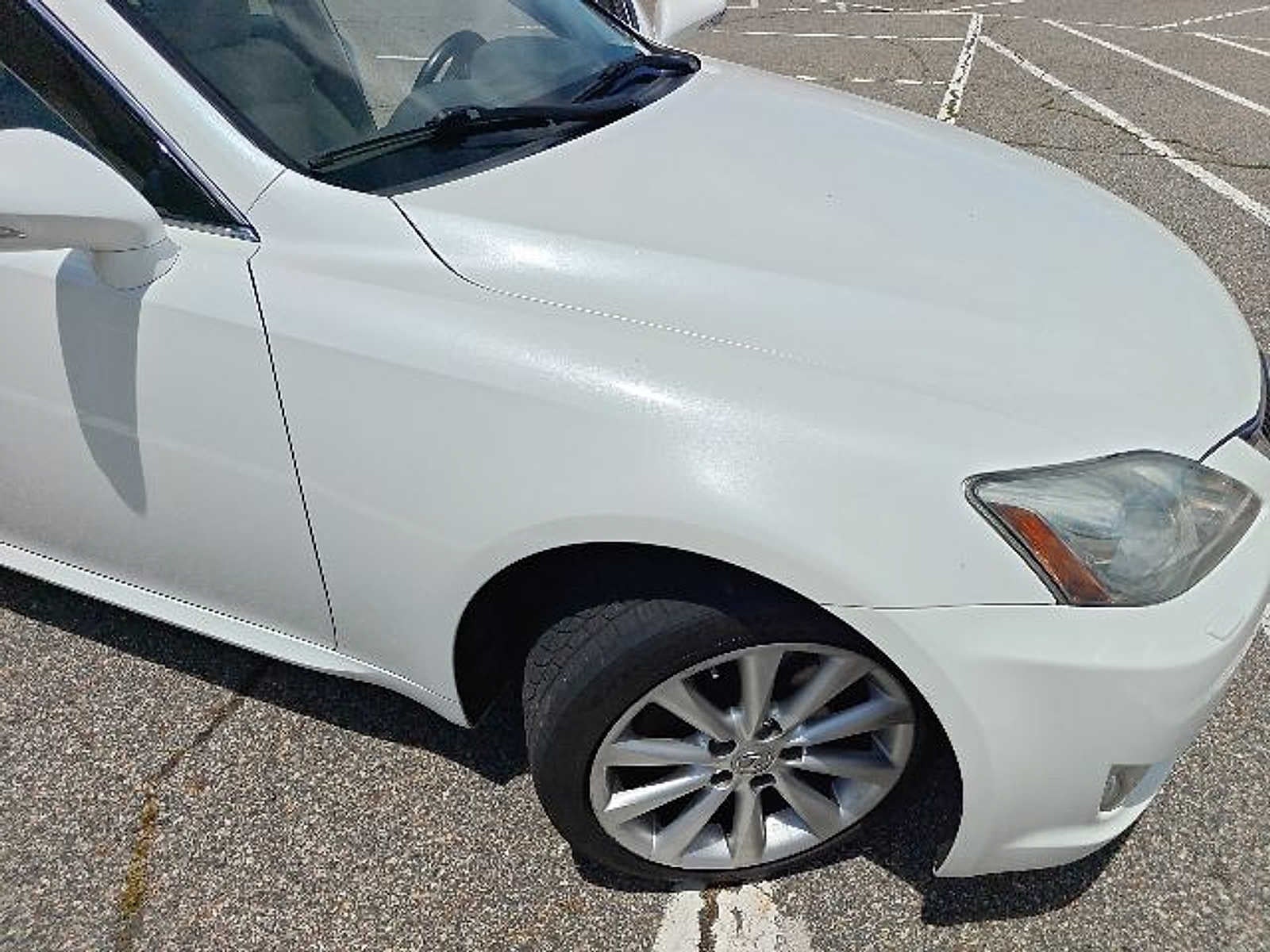 2009 Lexus IS 250 4dr Sport Sdn Auto AWD