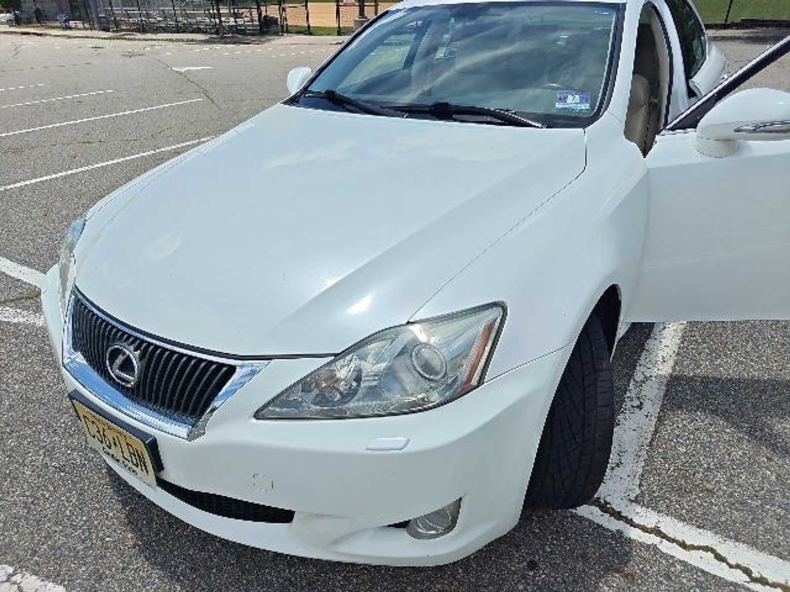 2009 Lexus IS 250 4dr Sport Sdn Auto AWD