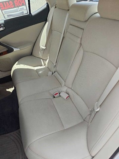 2009 Lexus IS 250 4dr Sport Sdn Auto AWD