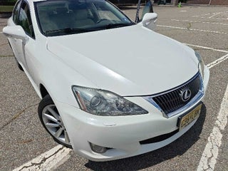 2009 Lexus IS 250 4dr Sport Sdn Auto AWD