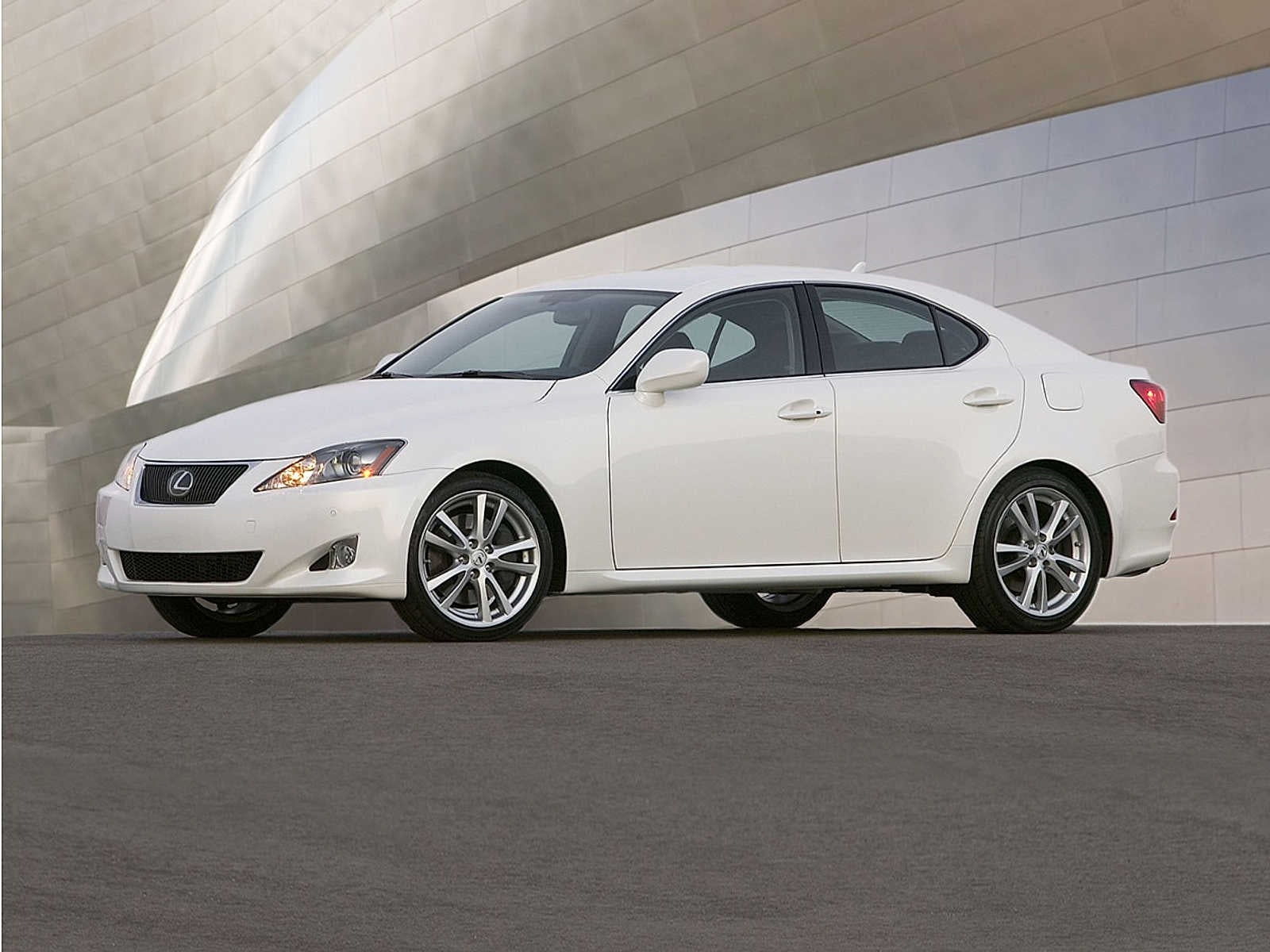 2008 Lexus IS 250 4dr Sport Sdn Auto AWD