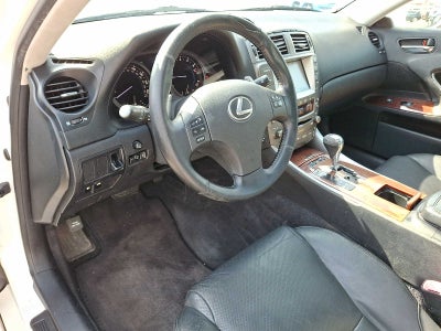 2008 Lexus IS 250 4dr Sport Sdn Auto AWD