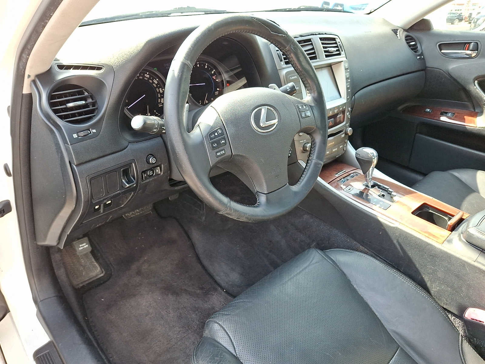 2008 Lexus IS 250 4dr Sport Sdn Auto AWD