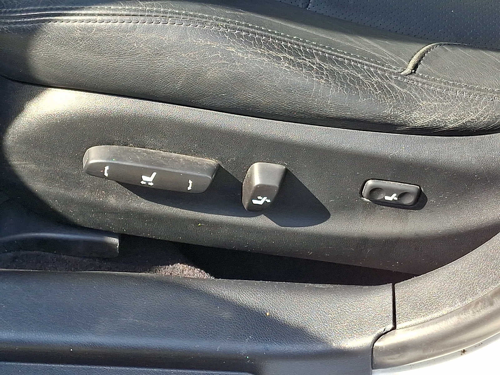 2008 Lexus IS 250 4dr Sport Sdn Auto AWD