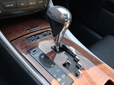 2008 Lexus IS 250 4dr Sport Sdn Auto AWD