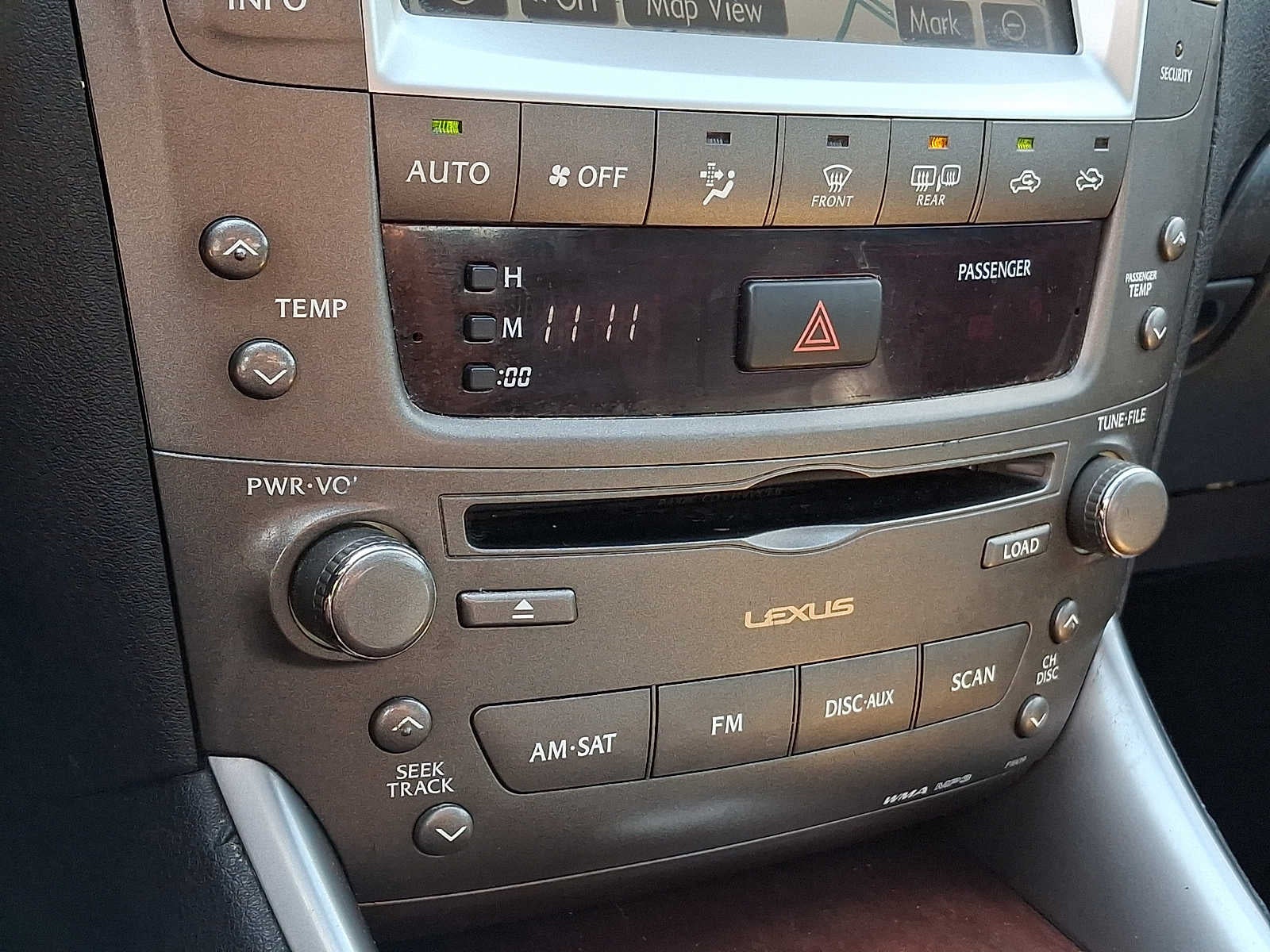2008 Lexus IS 250 4dr Sport Sdn Auto AWD
