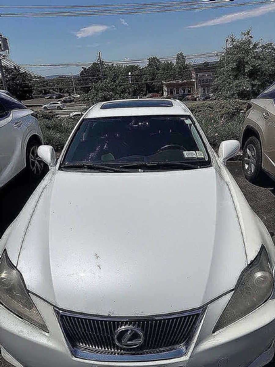 Used 2008 Lexus IS 250 with VIN JTHCK262885019727 for sale in Ramsey, NJ