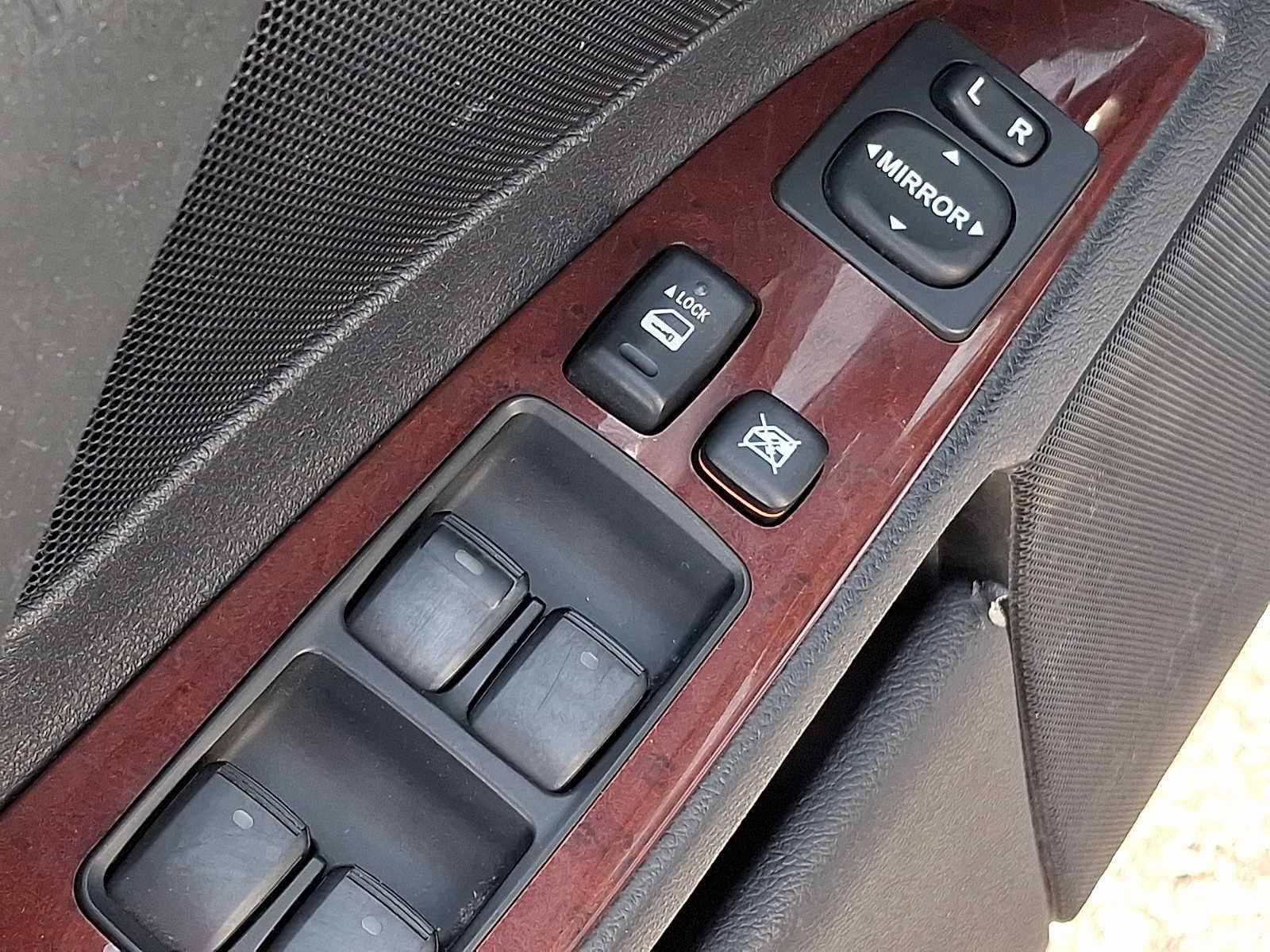 2008 Lexus IS 250 4dr Sport Sdn Auto AWD