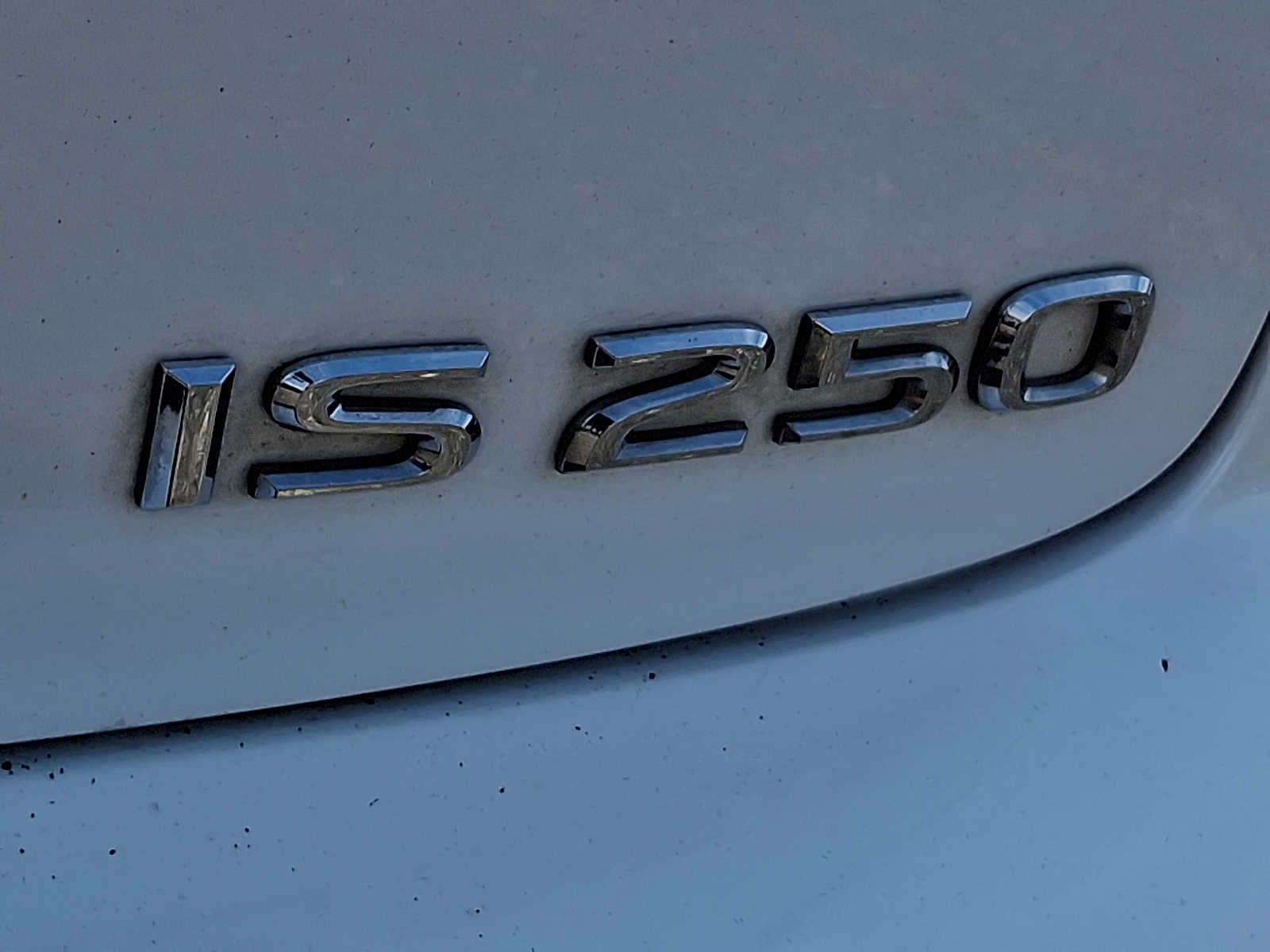 2008 Lexus IS 250 4dr Sport Sdn Auto AWD