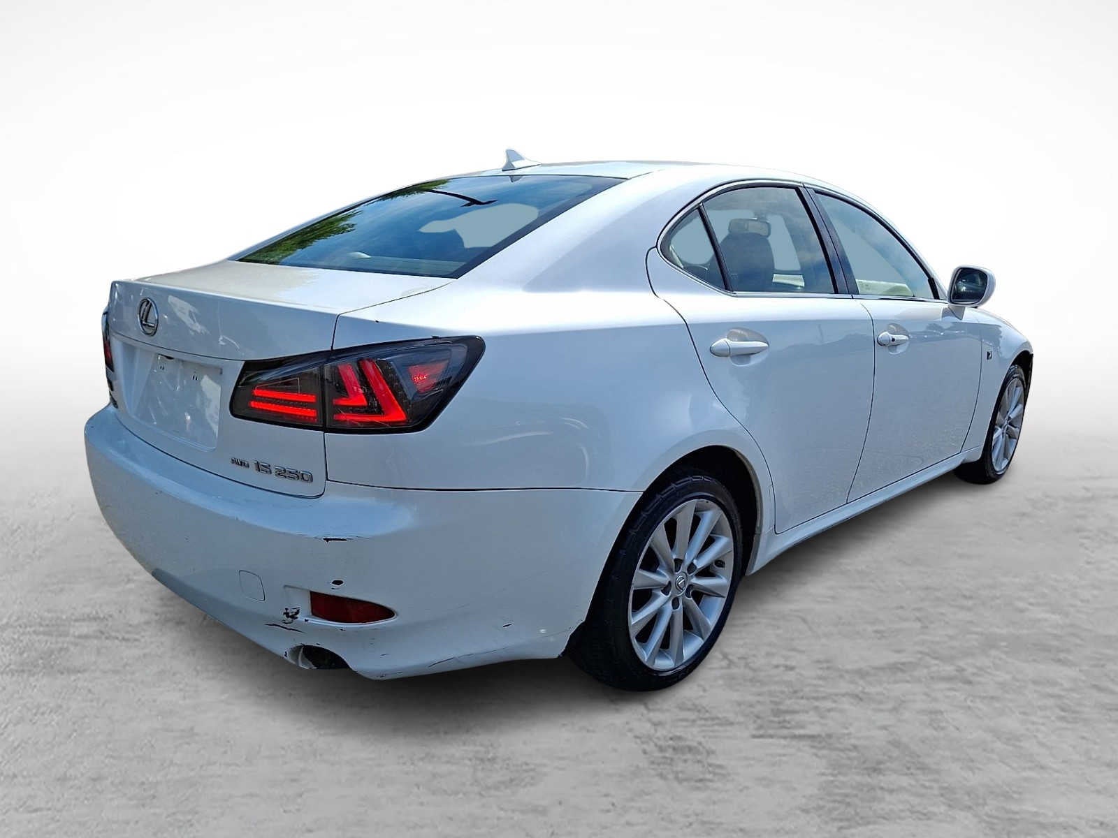 2008 Lexus IS 250 4dr Sport Sdn Auto AWD