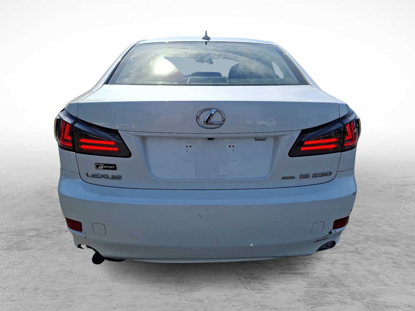 2008 Lexus IS 250 4dr Sport Sdn Auto AWD