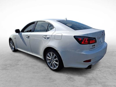 2008 Lexus IS 250 4dr Sport Sdn Auto AWD