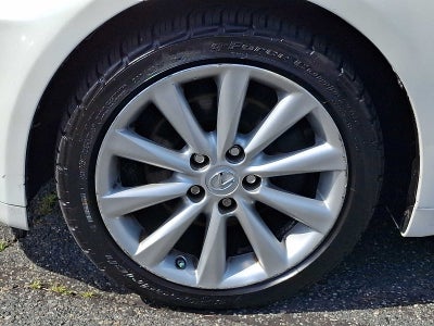 2008 Lexus IS 250 4dr Sport Sdn Auto AWD