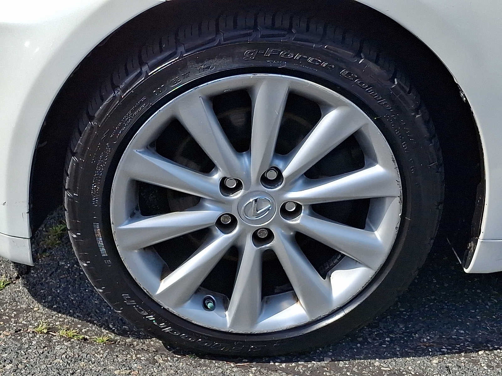 2008 Lexus IS 250 4dr Sport Sdn Auto AWD