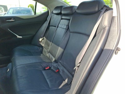 2008 Lexus IS 250 4dr Sport Sdn Auto AWD