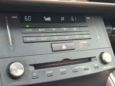 2016 Lexus IS 300 4dr Sdn AWD
