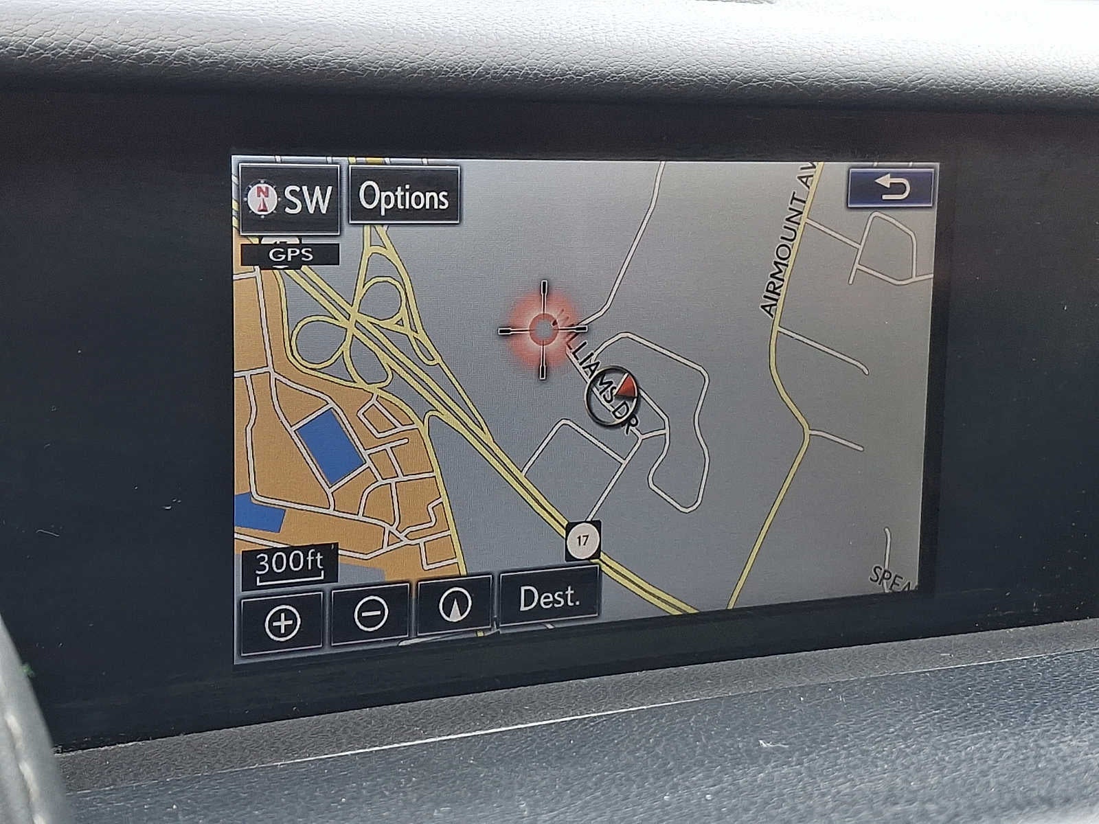 2016 Lexus IS 300 4dr Sdn AWD