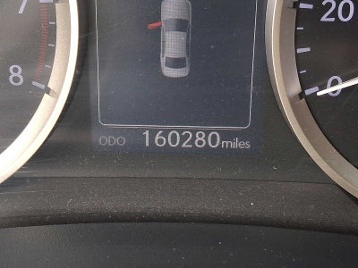 2016 Lexus IS 300 4dr Sdn AWD