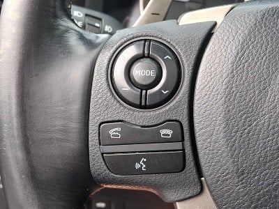 2016 Lexus IS 300 4dr Sdn AWD