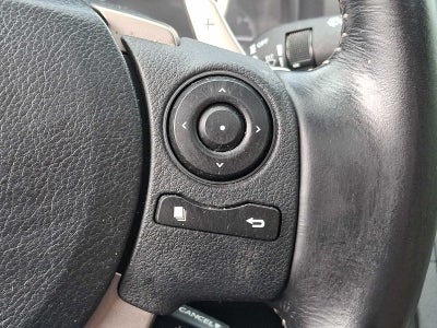 2016 Lexus IS 300 4dr Sdn AWD