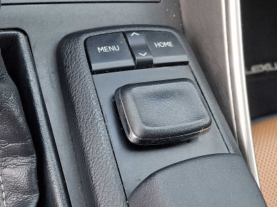 2016 Lexus IS 300 4dr Sdn AWD