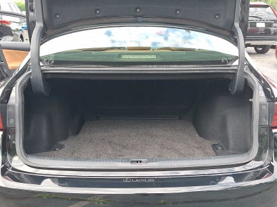 2016 Lexus IS 300 4dr Sdn AWD