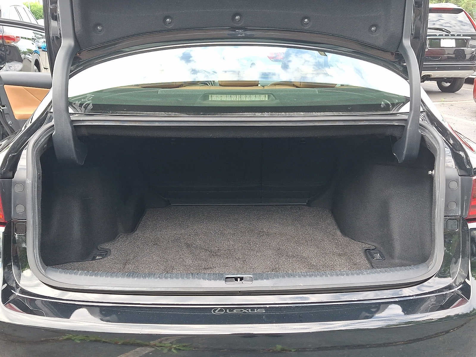 2016 Lexus IS 300 4dr Sdn AWD