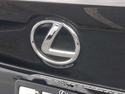 2016 Lexus IS 300 4dr Sdn AWD