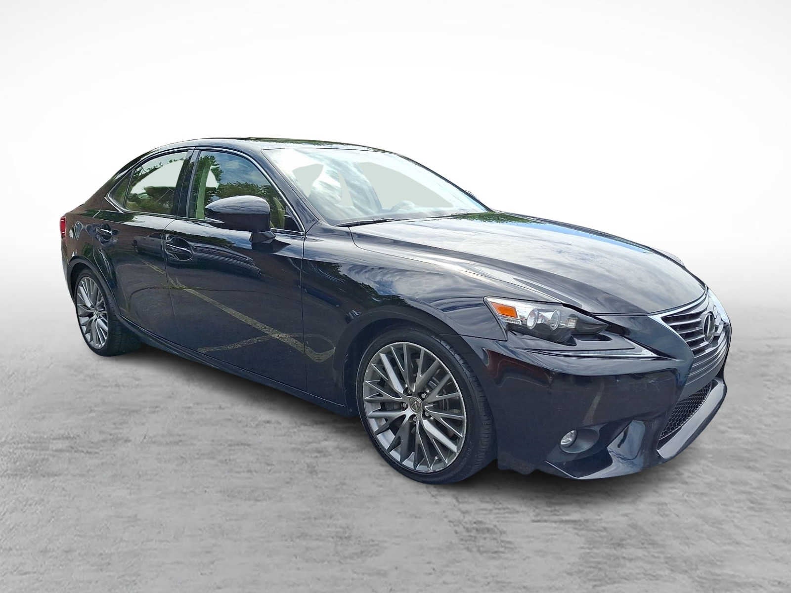 2016 Lexus IS 300 4dr Sdn AWD