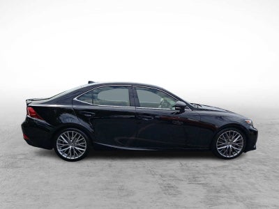 2016 Lexus IS 300 4dr Sdn AWD