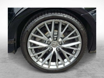 2016 Lexus IS 300 4dr Sdn AWD