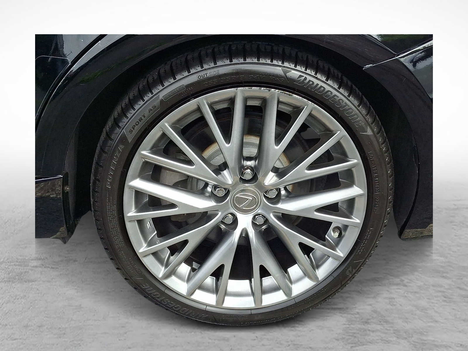 2016 Lexus IS 300 4dr Sdn AWD