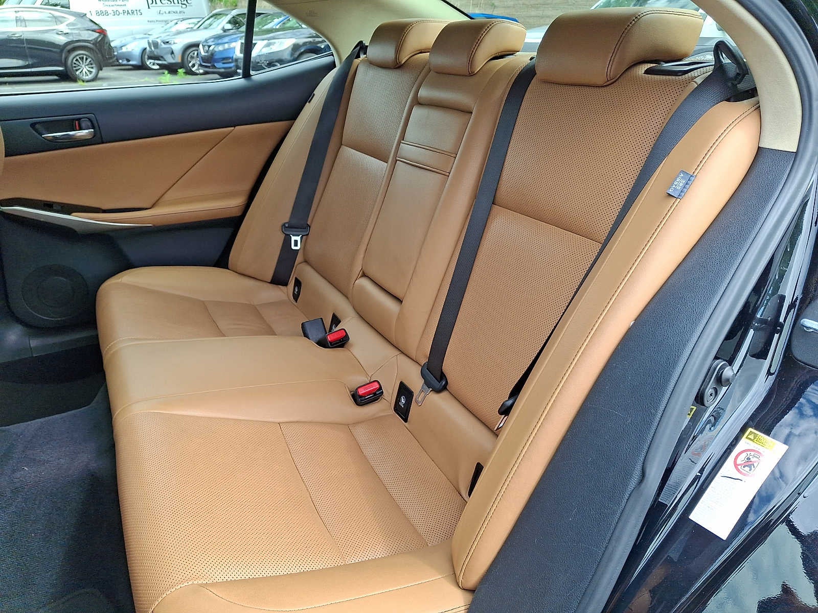 2016 Lexus IS 300 4dr Sdn AWD