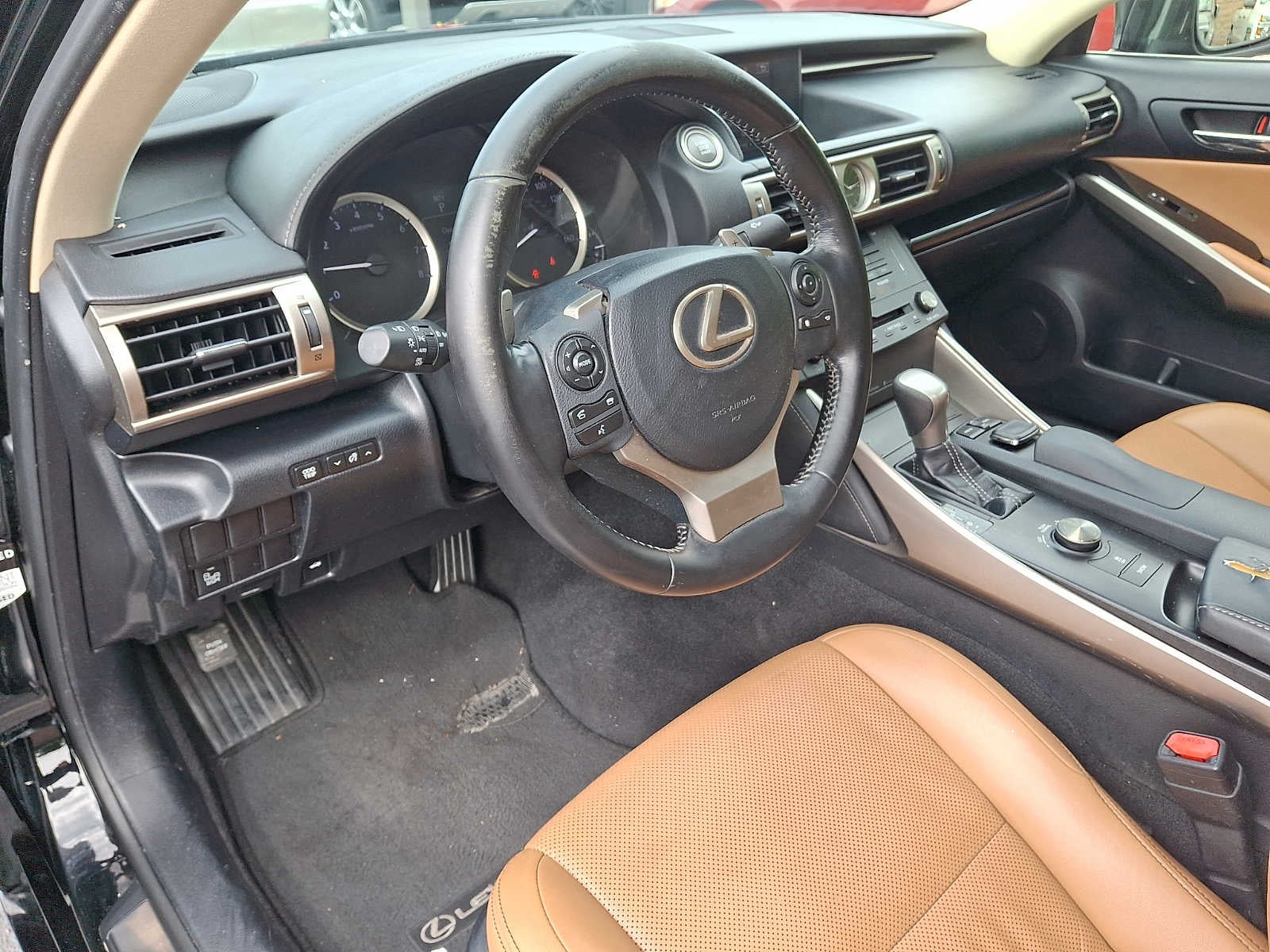 2016 Lexus IS 300 4dr Sdn AWD