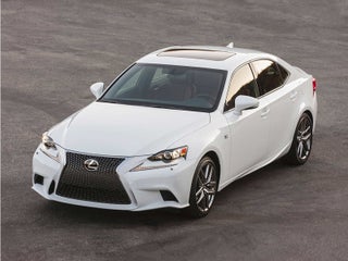 2016 Lexus IS 300 4dr Sdn AWD