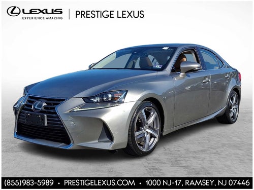 2017 Lexus IS IS 300 AWD