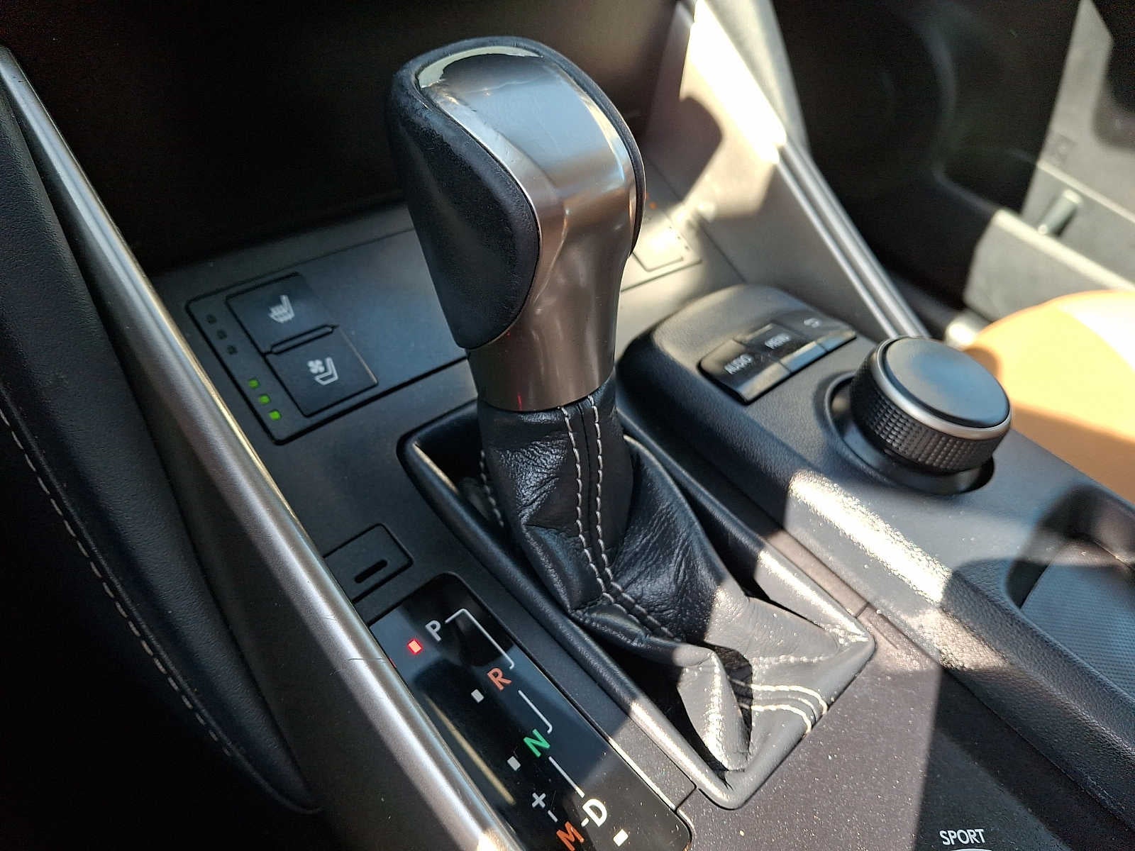 2017 Lexus IS IS 300 AWD