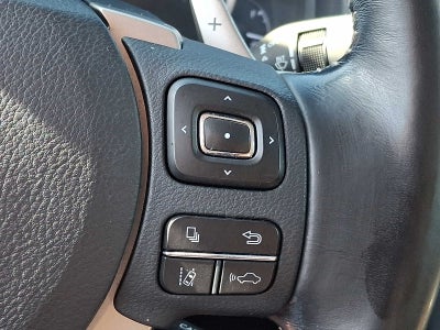 2017 Lexus IS IS 300 AWD