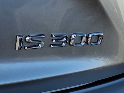2017 Lexus IS IS 300 AWD