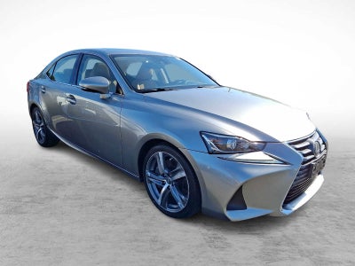 2017 Lexus IS IS 300 AWD