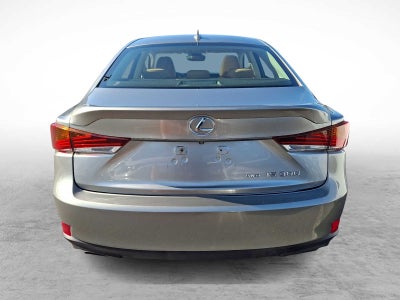 2017 Lexus IS IS 300 AWD